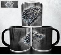 MUG personnalisé 4EVER1 Tasse à café - SERIE TV GAME OF THRONES Réf 15 G