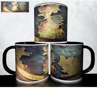 MUG personnalisé 4EVER1 Tasse à café - SERIE TV GAME OF THRONES Réf 16 G