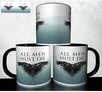 MUG personnalisé - Tasse à café - SERIE TV GAME OF THRONES Réf 17