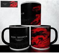MUG personnalisé - Tasse à café - SERIE TV GAME OF THRONES Réf 20