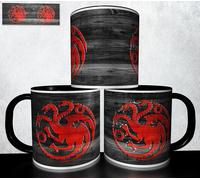 MUG personnalisé - Tasse à café - SERIE TV GAME OF THRONES Réf 21