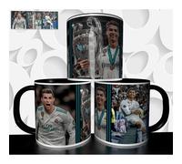 Mug Personnalisé Tasse À Café - Star Football Cristiano Ronaldo Foot Réf 1282