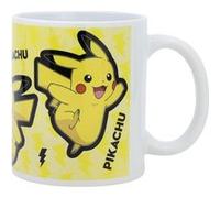 Mug Pikachu Pokémon 325 ml Multicolore G