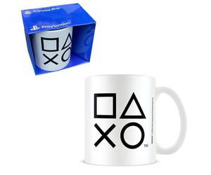 Mug - Playstation - 30 lanc - Cylindrique - Compatible lave-vaisselle