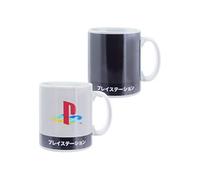 PALADONE PRODUCT Playstation Heritage XL Heat Change Mug