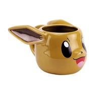 Mug Pokemon Evoli 3d