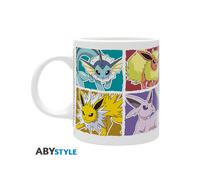 GB Eye – Mug – Pokémon Eevee Evolution – 320 ml