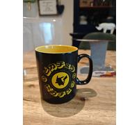 ABYstyle Mug Pokémon Pikachua Noir Iconique 460 ml