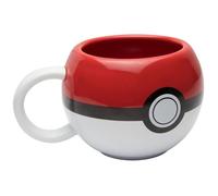 Stor S.L. Tasse Pokémon Pokeball Céramique 360 ml avec boîte