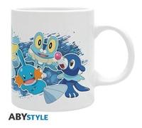 GB eye POKEMON - First Partners Water - Mug 300ml