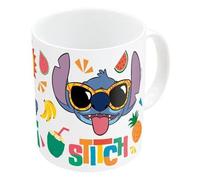 Mug Porcelaine Stitch Ete 325 Ml