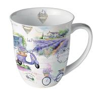 Mug Provence en porcelaine fine 400 ml
