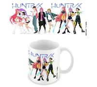 Pyramid International – Tasse à café 325ml Kpop Demon Hunters Huntrix – Lave-vaisselle, micro-ondes