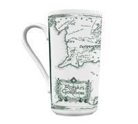 Pyramid International – Tasse – Le Seigneur des Anneaux « Carte Blanche » – 570 ml – Taille unique