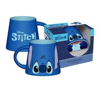 Lilo & Stitch Stitch - Mug Indifférent Mug Standard Céramique