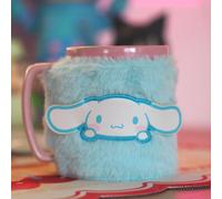 Pyramid International – Tasse à café Cinnamoroll Fuzzy – 315 ml – Officiel Sanrio – Taille unique