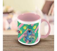 Mug Pyramid Céramique - Rose 315 ml
