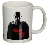 Mug Pyramid Friday The 13th Jason Voorhees Blanc 315 ml