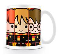 Mug Pyramid Harry Potter Kawaii Wizards Multicolore 315 ml