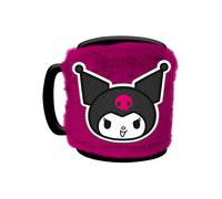 Mug Pyramid international Céramique - Rose et noir 440 ml