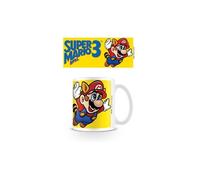 Mug en céramique 315ml / 11oz - Super Mario Bros. 3