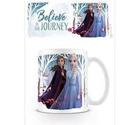 MUG REINE DES NEIGES 2 BELIEVE IN THE JOURNEY G