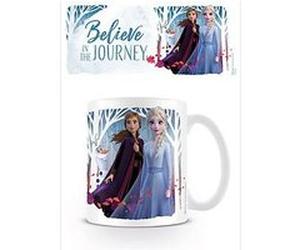 MUG REINE DES NEIGES 2 BELIEVE IN THE JOURNEY G