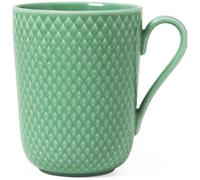 Mug RHOMBE 300 ml, vert, Lyngby