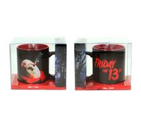 Mug SD Toys Friday the 13th Noir TU