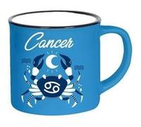 Mug Signe du Zodiaque Cancer : Tasse humoristique Cancer Astrologie Multi G