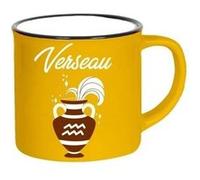 Mug Signe du Zodiaque Verseau : Tasse humoristique Verseau Astrologie Multi G