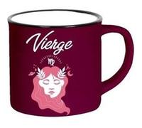 Mug Signe du Zodiaque Vierge : Tasse humoristique Vierge Astrologie Multi G