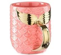 Mug sirène Rose avec Poignée Queue de sirène tasse originale Multi G