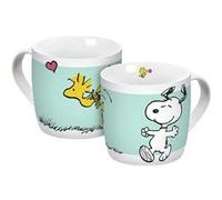 Mug Snoopy Peanuts Kids 250 ml Multicolore G