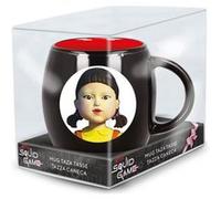 Mug | Squid Game | Young Hee 380 Ml Multicolore G