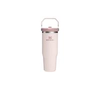 Mug Stanley The Iceflow Flip Straw Rose Quartz, 0.89 l