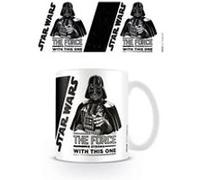 Star Wars - The Force is Strong, Multicolore, 11 oz/315 ML Mug