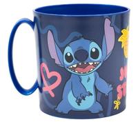 Mug Stitch Disney en mélamine micro ondable