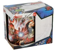 Stor Tasse céramique Avengers Dust 02831 325 ml avec boîte cadeau Noir