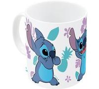 Stor S.L. Mug Lilo & Stitch thermochromique – boîte cadeau blanche