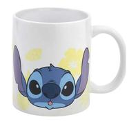 Mug Stor Lilo & Stitch Pineapple Adaptation Blanc 325 ml