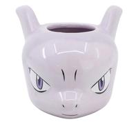 Mug Stor PokÃ©mon 3D Mewtwo Violet 385 ml