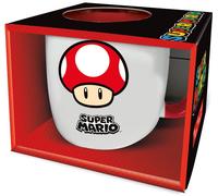 Stor Tasse Elite en céramique de 380 ML, Super Mario