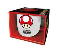 Stor S.L. – Mug Elite Super Mario – céramique 380 ml intérieur coloré