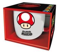 Stor Tasse Elite en céramique de 380 ML, Super Mario