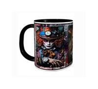 MUG Tasse à café - ALICE AU PAYS DES MERVEILLES 2400