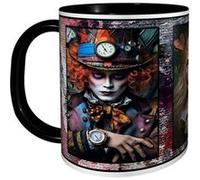 MUG Tasse à café - ALICE AU PAYS DES MERVEILLES 2400 G