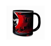 MUG Tasse à café - ANIMAL CHAT DARK 4407