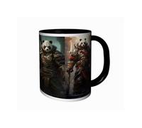 MUG Tasse à café - ANIMAL PANDA GUERRIER SAMOURAI 1890