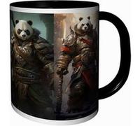 MUG Tasse à café - ANIMAL PANDA GUERRIER SAMOURAI 1890 G